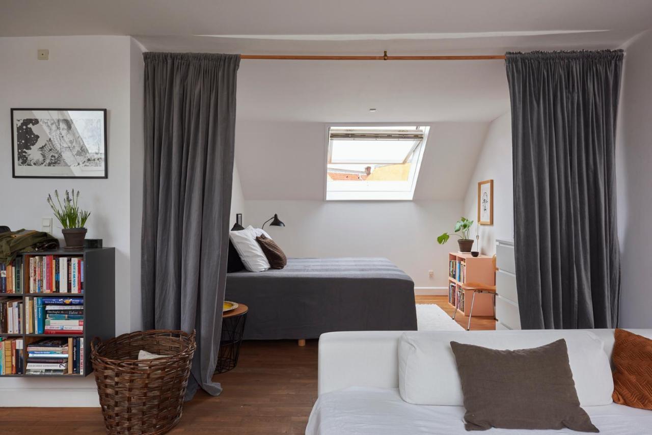 Penthouse Cph Inner City København Ngoại thất bức ảnh
