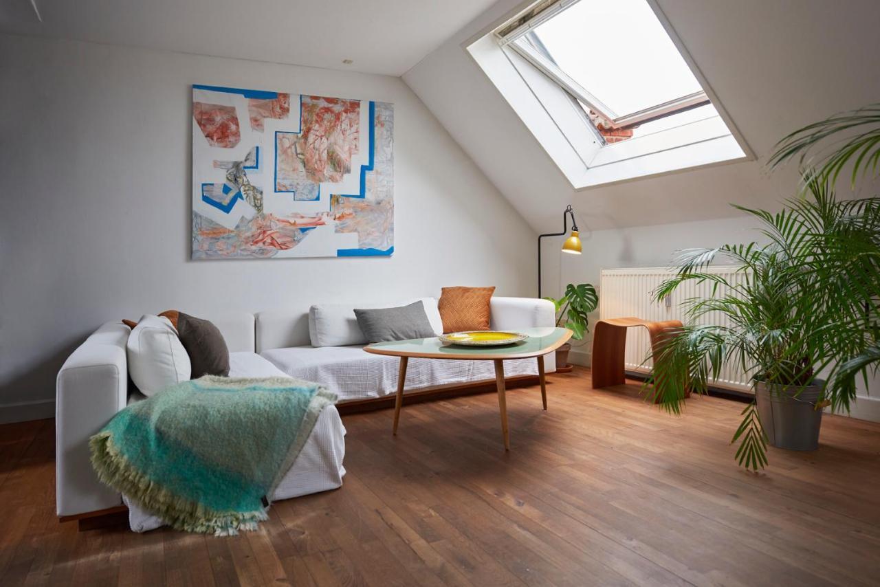 Penthouse Cph Inner City København Ngoại thất bức ảnh