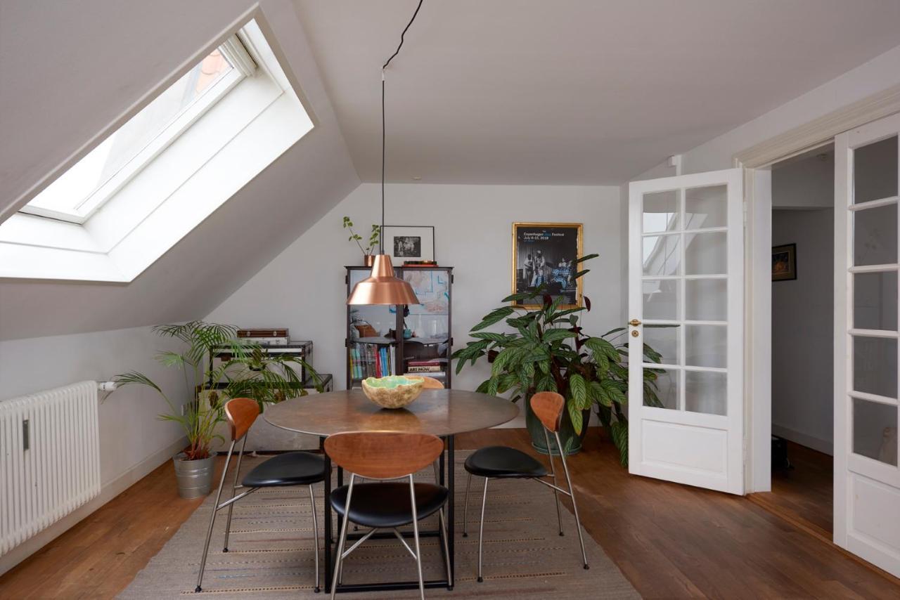 Penthouse Cph Inner City København Ngoại thất bức ảnh