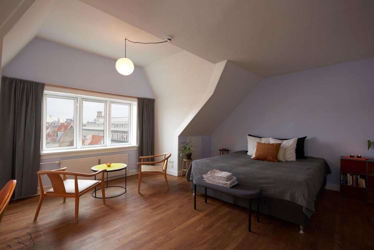 Penthouse Cph Inner City København Ngoại thất bức ảnh
