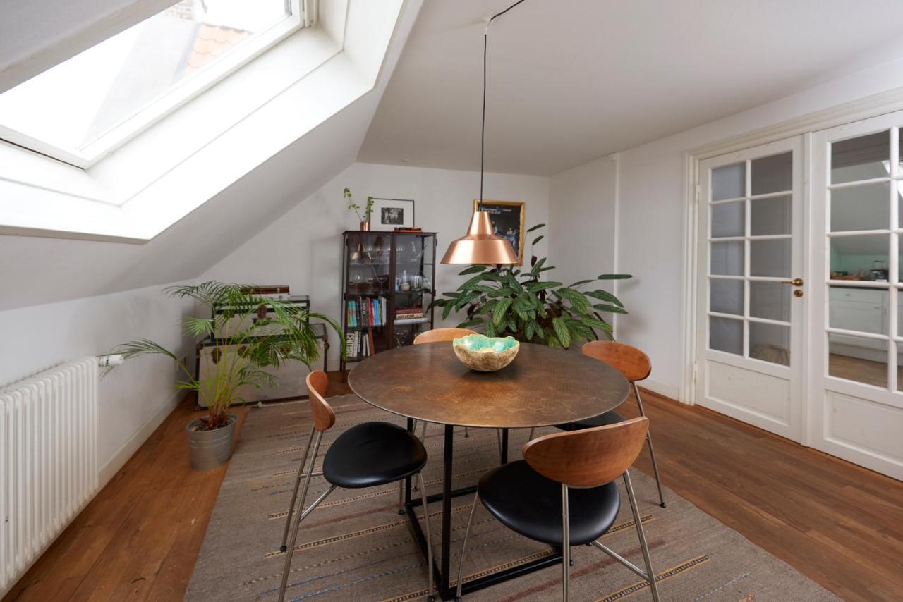 Penthouse Cph Inner City København Ngoại thất bức ảnh