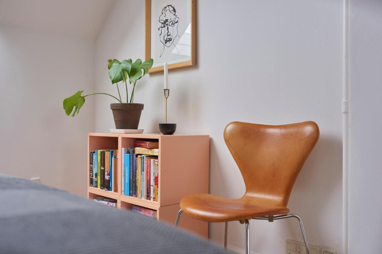 Penthouse Cph Inner City København Ngoại thất bức ảnh