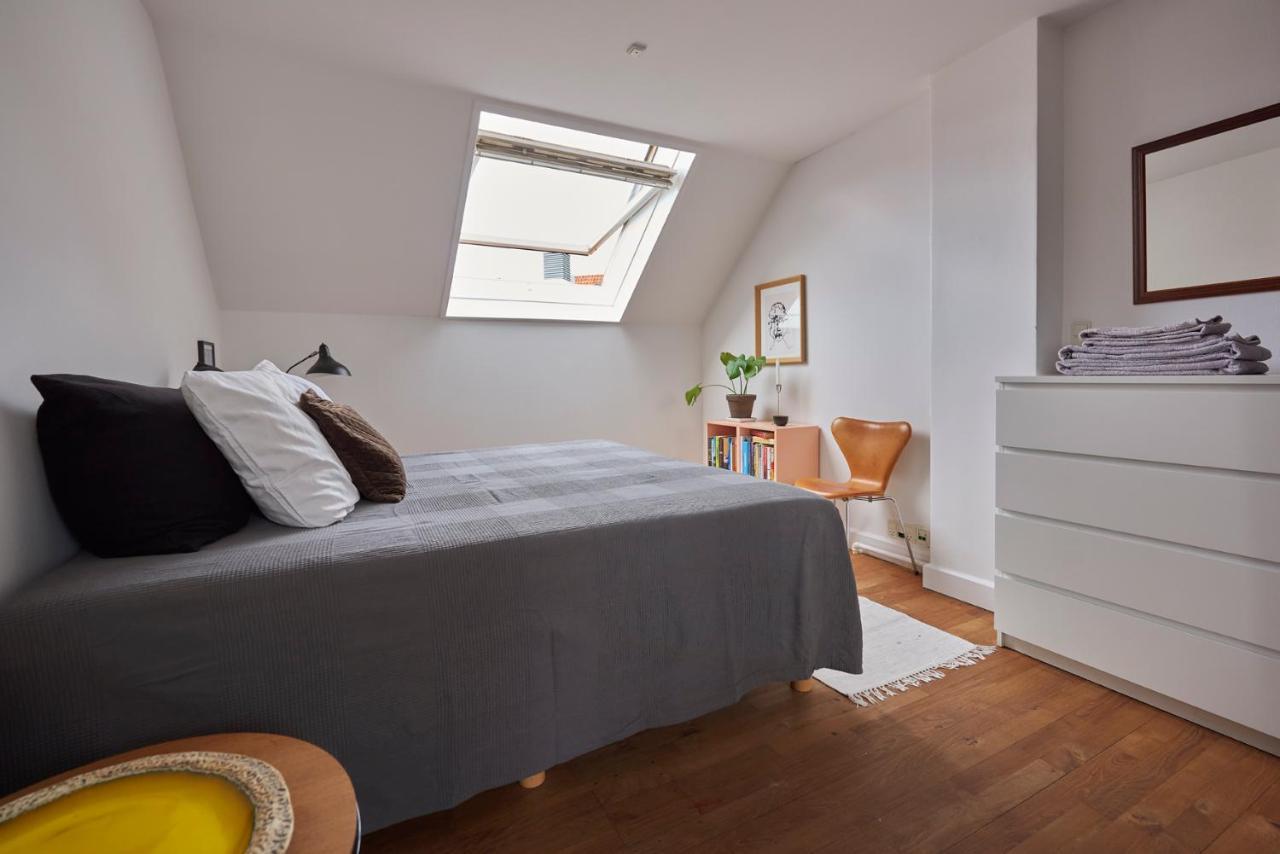 Penthouse Cph Inner City København Ngoại thất bức ảnh