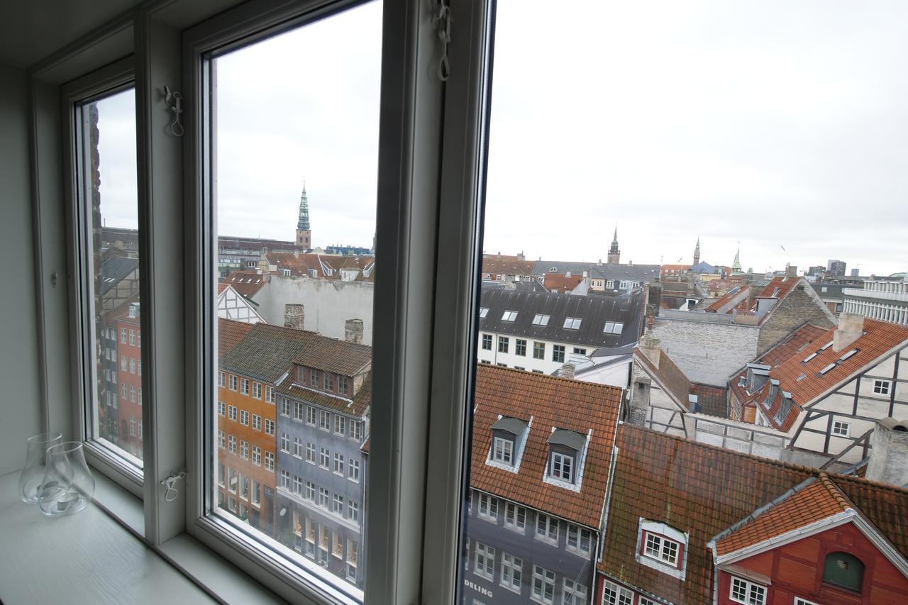 Penthouse Cph Inner City København Ngoại thất bức ảnh