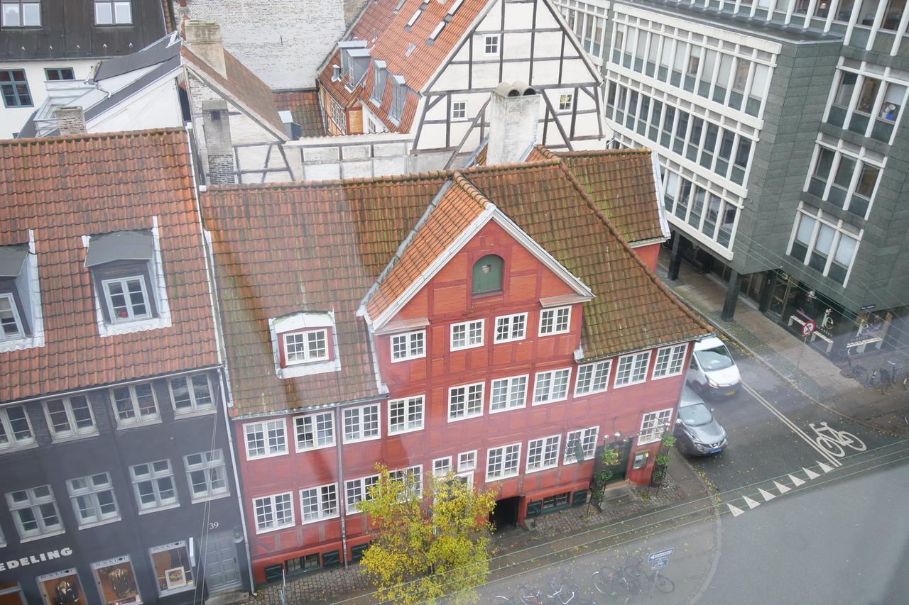 Penthouse Cph Inner City København Ngoại thất bức ảnh